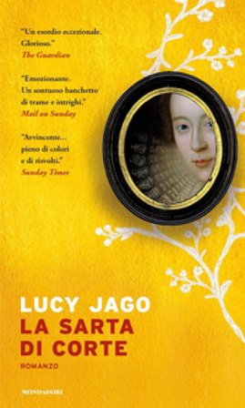 La sarta di corte Lucy Jago