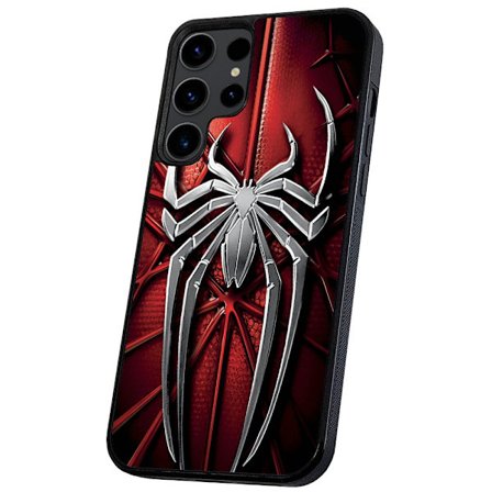 Samsung Galaxy S22 Ultra - Skal/Mobilskal Spiderman