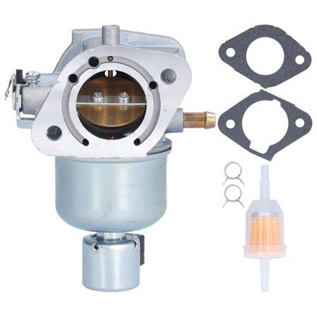 Karburatorudskiftning til plæneklipper til 15004‐0985 Passer til specifikke FR691V FS691V 15004‐0829