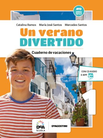 Un verano divertido. Per la Scuola media. Con CD-Audio. Vol. 1 Catalina Ramos