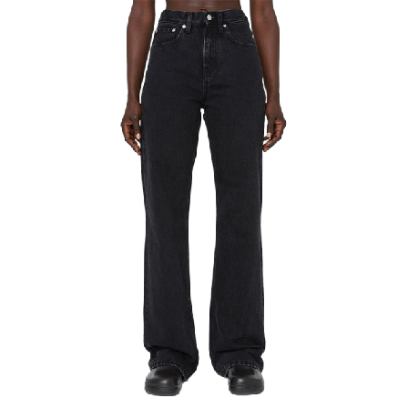 Hope Beat Jeans Byxor Dam Svart 27