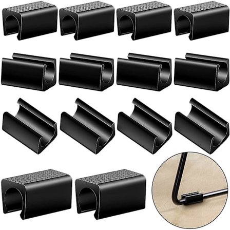 40 st Stol Golvskydd