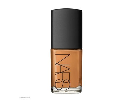 NARS Sheer Glow Foundation Huahine, Makeup, Ansigt, Foundation