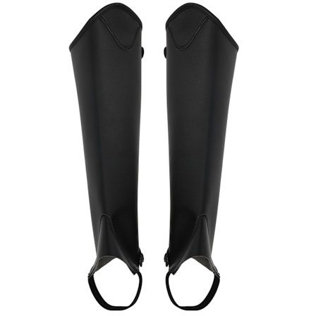 Superfiber PU-nahka Puolisäärisuojat Ratsastusvartalon suojavarusteet aikuisille S