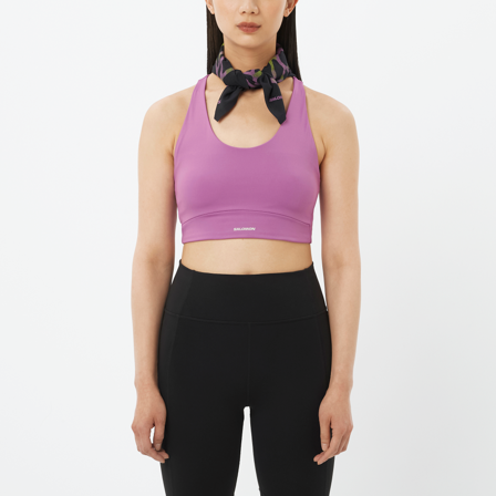 Salomon - Beha's Kleding Shkout Core Bra W