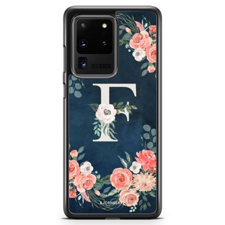 Bjornberry Skal Samsung Galaxy S20 Ultra - Monogram F