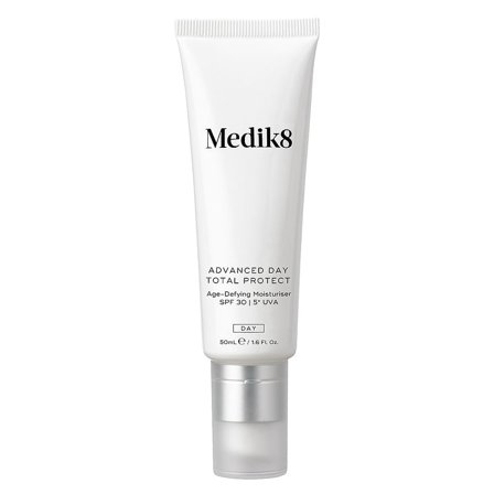 Medik8 Advanced Day Total Protect SPF 30 50ml, Skincare, Ansigtspleje, Dagcreme