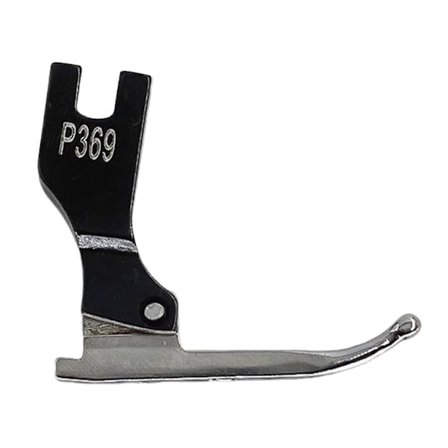 Pärlpaljett Special Pressarfot Bröllopsklänning Pärltyg Symaskinstillbehör med Pärla