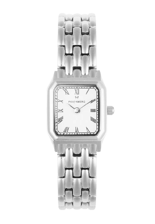 Mockberg Classic Silver 25 mm Klockor Dam 19