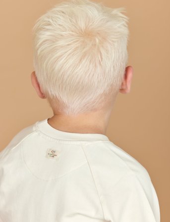 Copenhagen Colors Sweatshirt Kids - Cream - 104