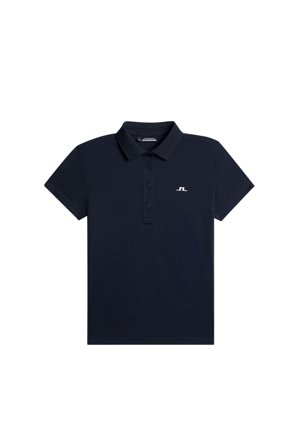 J.Lindeberg - Golf - Cassie Polo - Blue - Femme - S