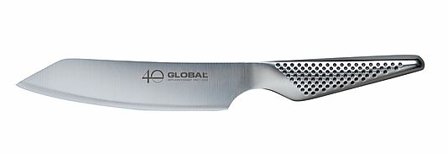 GLOBAL Kiritsukekniv 40-års jubileumskniv 15cm