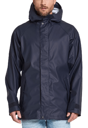 Didriksons Darwin Jacket Galon Jackor Unisex Blå L