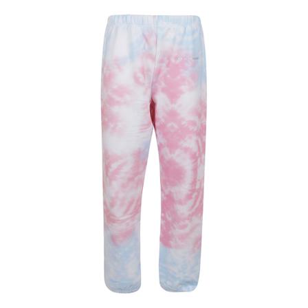Chiara Ferragni Collection, TIE DYE Trousers Wit, Dames, Maat:S