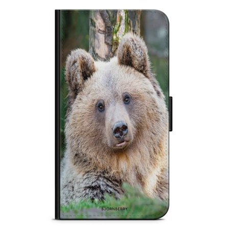 Bjornberry Fodral Samsung Galaxy S10 Plus - Söt Björn