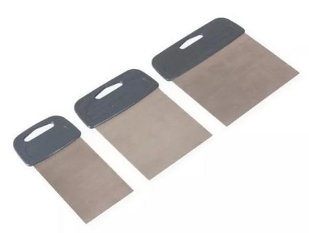 Mäster 9452050 Japanspackel 50 mm, Målarredskap & tillbehör