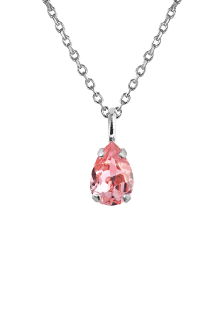 Caroline Svedbom AMELIA NECKLACE Halsband Dam Silver ONESIZE