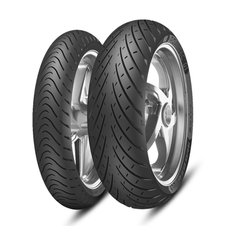 Motorachterbanden Metzeler ROADTEC 01