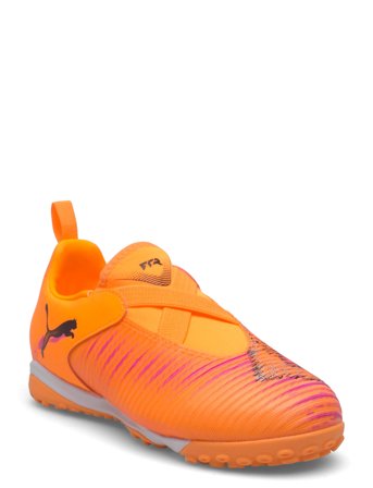 PUMA Future 8 Match Ll Tt + Mid Jr - Orange - 34