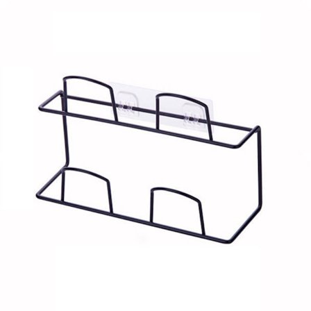 Sko Rack Hængende Sko Holder SORT