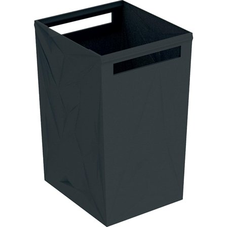 Ifö Vinta Art Vaskekurv grå, Baderom