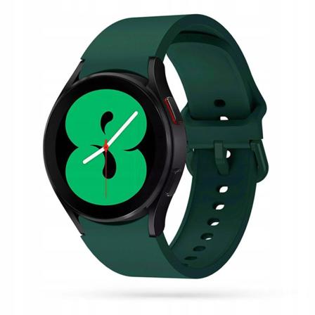 Galaxy Watch 4/5/5 Pro (40/42/44/46mm) Armband Iconband - Grön Grön