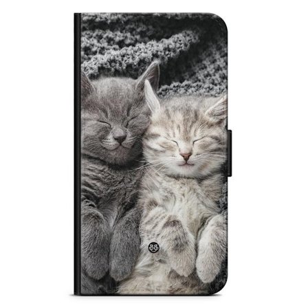 Bjornberry Google Pixel 7 Pro Fodral - Vilande Katter