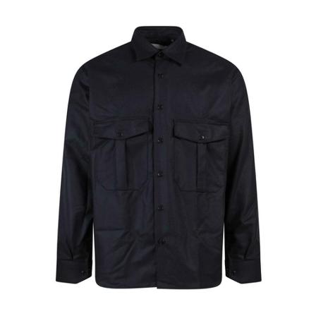 Costumein Casual Shirts Sort, Herre Skjorter