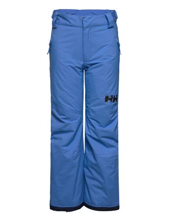 Jr Legendary Pant Outerwear Snow/ski Clothing Snow/ski Pants Blå Helly Hansen*Betinget Tilbud