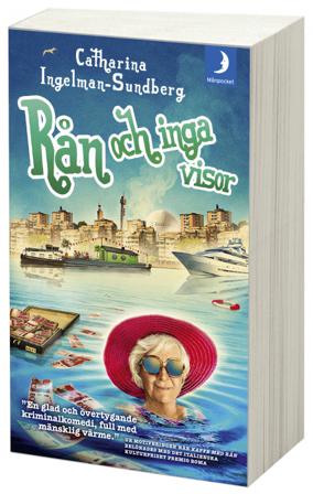 Rån och inga visor - Bok av Catharina Ingelman-Sundberg - Pocket