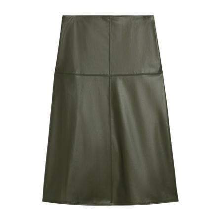 Max Mara Midi Skirts Grøn, Dame