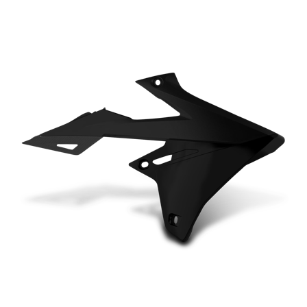 Kryty Chladiče Polisport - Suzuki RM-Z 250 2019-2026