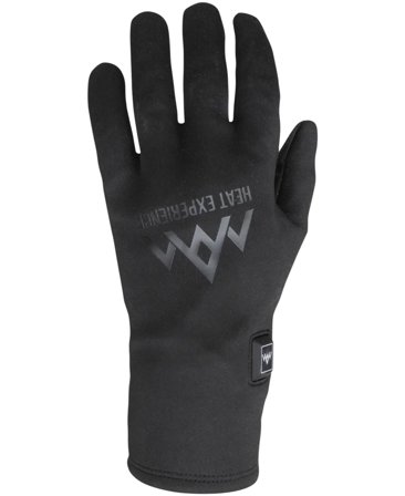 Heat Experience Heated liner Gloves Black