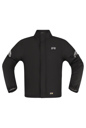Richa Rain Stretch 2L MC Rain Jacket Black XL