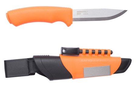 Morakniv Bushcraft Survival Orange