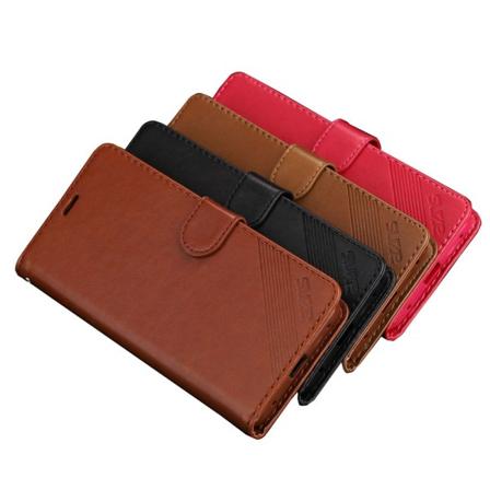 Huawei Mate 20 Pro - Stilrent Praktiskt Plånboksfodral (AZNS) Svart