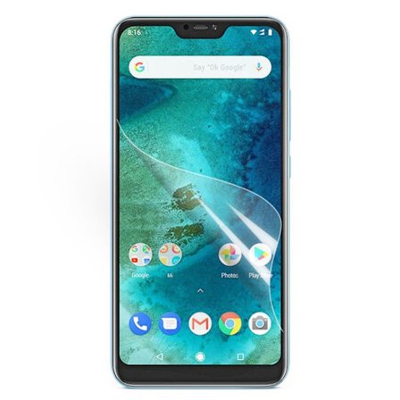 Ultraklar LCD skærmbeskyttelse til Xiaomi Mi A2 Lite