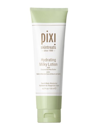 Pixi Hydrating Milky Lotion - Nude - 135 ml