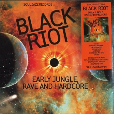 Black riot: early jungle, rave and hardc NA