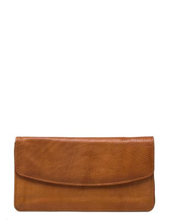 Marli Big Urban Bags Card Holders & Wallets Wallets Brun RE:DESIGNED EST 2003
