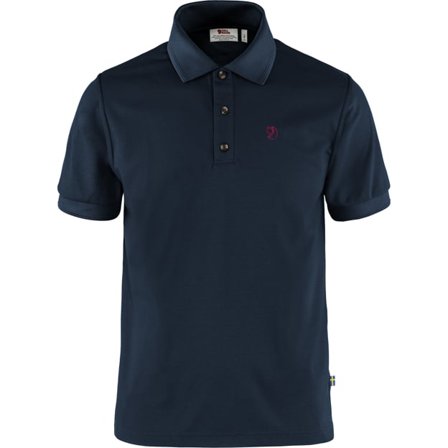 Fjällräven Crowley Pique Overhemd XS - male - color - T-Overhemds & tank tops