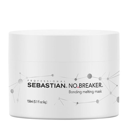 Sebastian Professional No.Breaker Bonding Melting Hair Mask 150 ml, Hår, Shampoo & Hårpleje, Hårkur