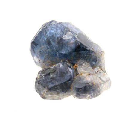 Kivet ja Mineraalit. Sininen Spinelli. 4,29 ct. Itrafo, Andrembesoa, Betafo, Madagaskar.
