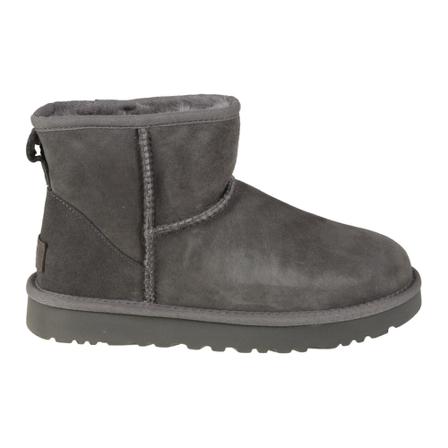 Ugg, Winter Boots Grijs, Dames, Maat:39 EU