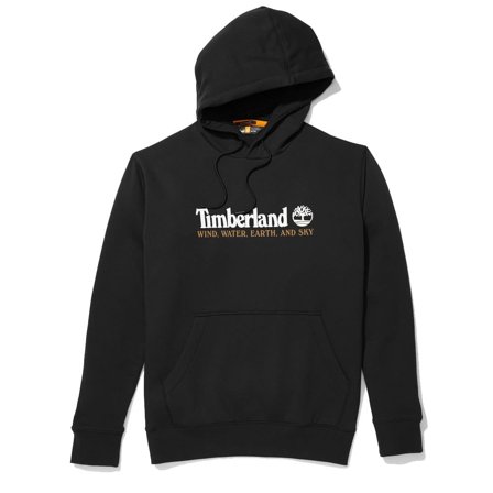 Timberland WWEs Hoodie Regular (herr)