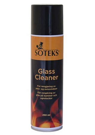 SOTEKS GLASSRENS 250ML