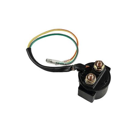 35850-HM8-000 Startrelä Solenoid för HONDA TRX 250 300 350 400EX 35850-HM8-A41 35850-HB3-771 Mot