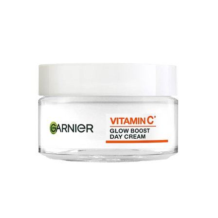 Garnier Vitamin C Glow Boost Dagcreme 50 ml, Skincare, Ansigtspleje, Dagcreme