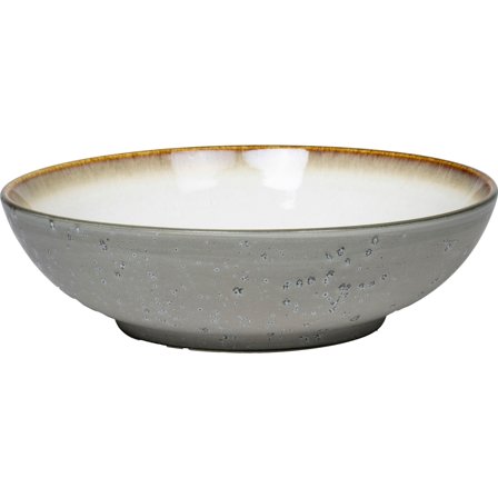 Bitz Salatskål 24 cm grå/creme | KitchenOne