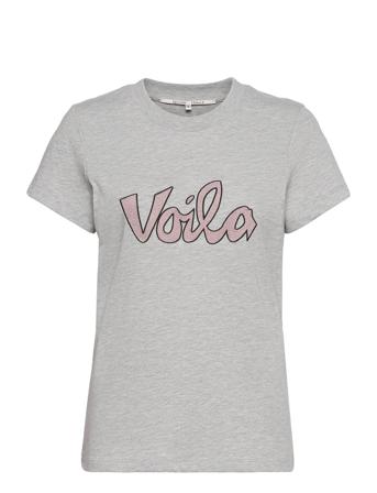 Voila Tee Grey Second Female